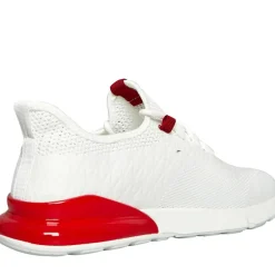 Herresko Smitlay Træningssko Hvid/Rød