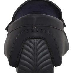 Herresko Web Loafers Sort