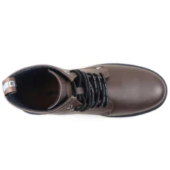 Herrestøvler Brun/​Sort Brown Black