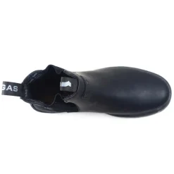 Herrestøvler Total Black