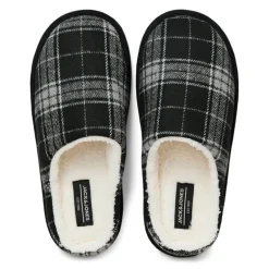 Hjemmesko til Herre Murphy Mule Antracit