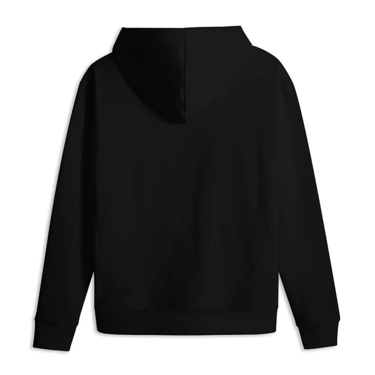 Hættetrøje Sort