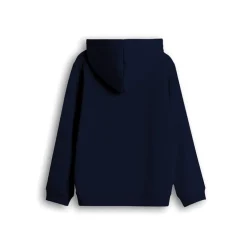 Hættetrøje til Børn Blå