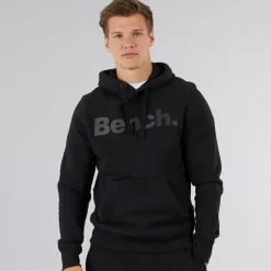 Hættetrøje til Herre Probert Sort