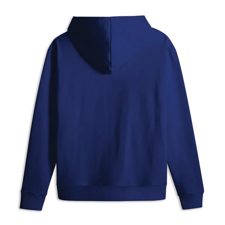 Hættetrøjer Blå