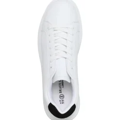 Hvide/​Sorte Herre Royal Sneakers