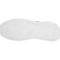 Hvid/​Grøn/​Guld Louie Eagle PU Pumps til herre