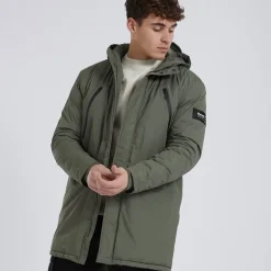 Jakke til Herre Ben Guthrie Khaki