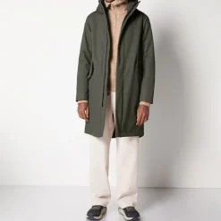 Jakke til Herre Sakeus Castor Grøn