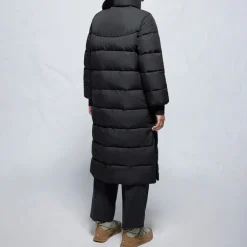 Jakke til kvinder Marissa Future Dye Grid 10K Sort