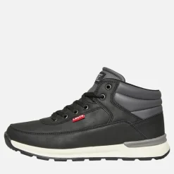 Junior Ascot Støvler Sort 0003