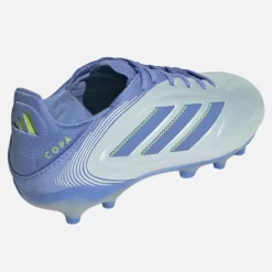 Junior Copa Pure 3 Elite Celestial Victory Pakke FG/​MG Fast/​Multi Bund Fodboldstøvler Halo Blue/​Blue Fusion/​Lucid Lemon