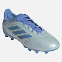 Junior Copa Pure 3 Elite Celestial Victory Pakke FG/​MG Fast/​Multi Bund Fodboldstøvler Halo Blue/​Blue Fusion/​Lucid Lemon