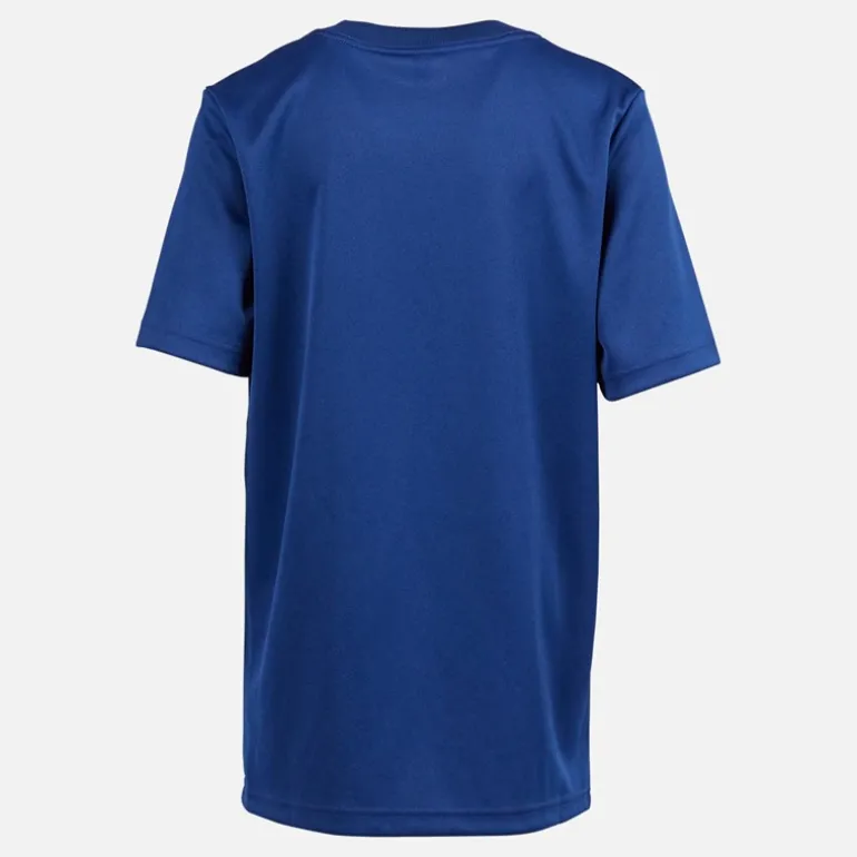 Junior Drenge FFC Frankrig Rugby Hjemme Supporter Trøje Dark Blue