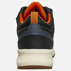 Junior Drenge Flexypher Plus Støvler Marineblå/Sort