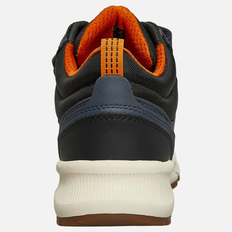 Junior Drenge Flexypher Plus Støvler Marineblå/Sort