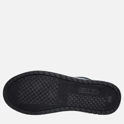 Junior Drenge Perth høj top sneakers Avio/​Grå