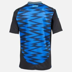 Junior Drenge RCSA Racing Club De Strasbourg 24/​25 Tredje trøje Team Royal Blue/​Sort