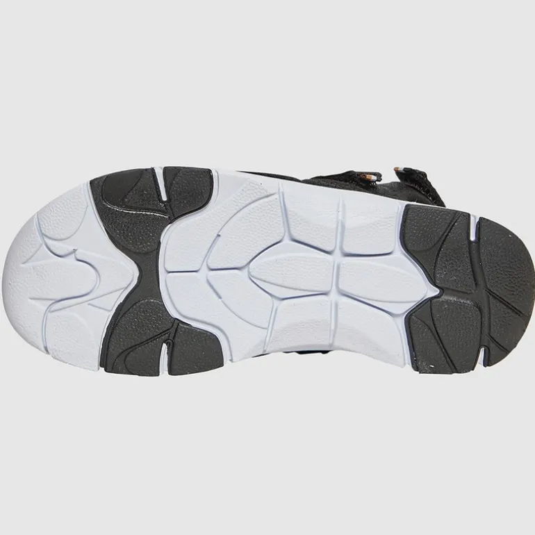 Junior Drenge Sandaler med Remme Sort