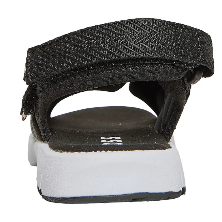 Junior Drenge Sandaler med Remme Sort