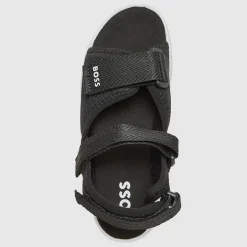 Junior Drenge Sandaler med Remme Sort