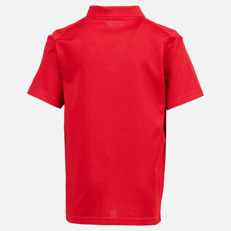 Junior Drenge SLB Benfica Polo Team Power Red 2