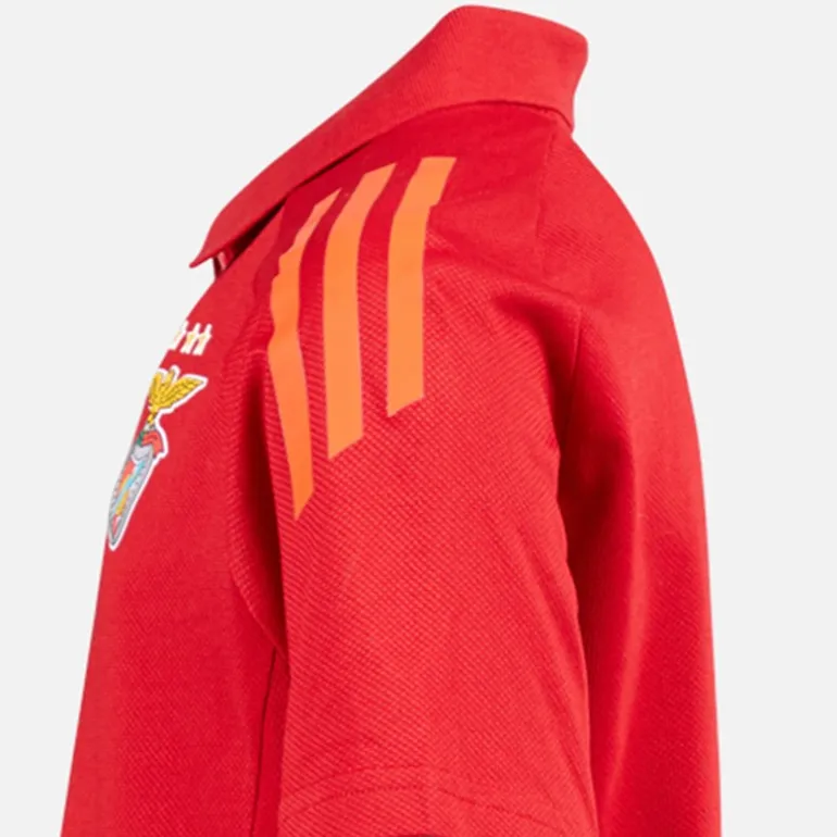 Junior Drenge SLB Benfica Polo Team Power Red 2