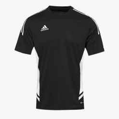 Junior Entrada 18 T-shirt Sort/Hvid