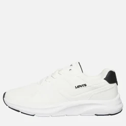 Junior Larry Sneakers Hvid /​ Sort 0062