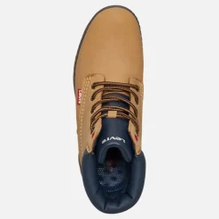 Junior New Forrest Støvler Camel Navy 1506