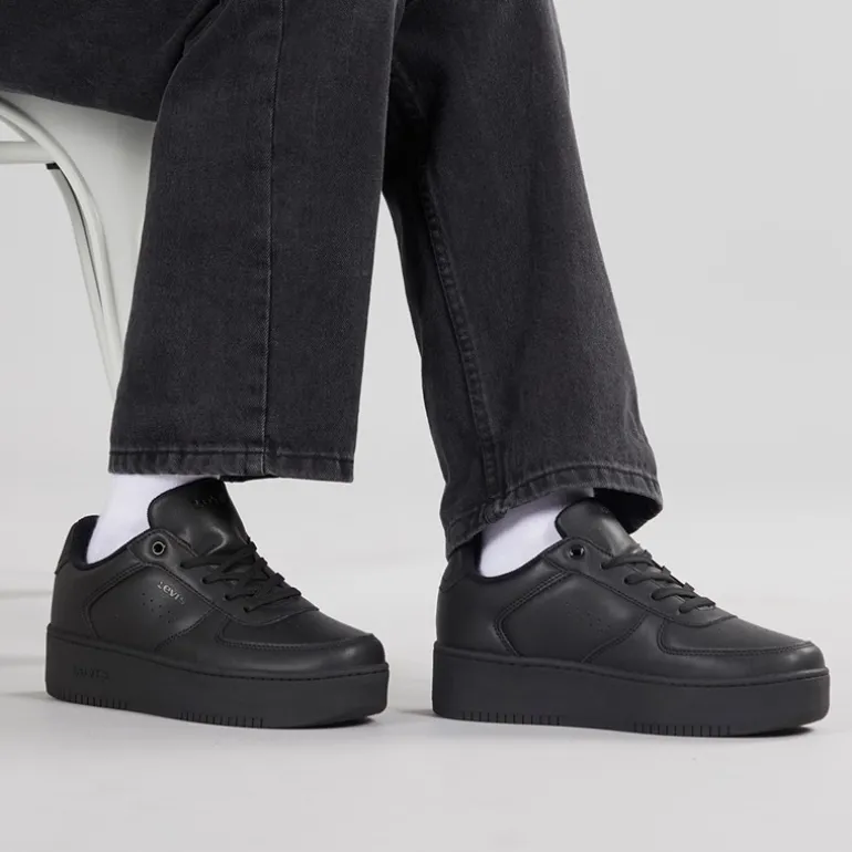 Junior New Union Sneakers Sort 0003