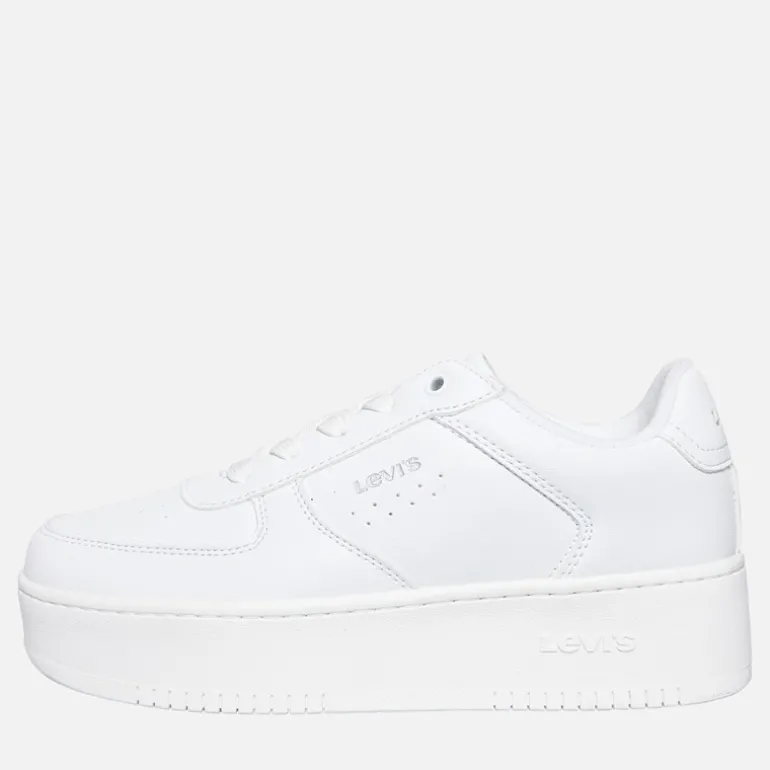 Junior Nye Union Sneakers Hvid 0061