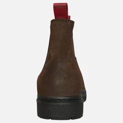 Junior Oliver Støvler Brun 0012