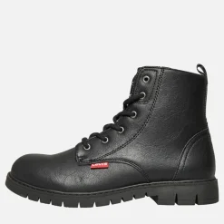 Junior Pasadena Støvler Sort 0003