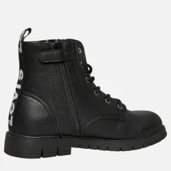 Junior Pasadena Støvler Sort 0003