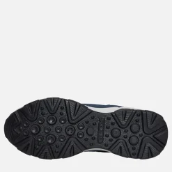 Junior Piger Magnetar Ankelstøvler Navy/​Violet