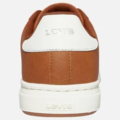 Junior Piper Sneakers Cognac 0241