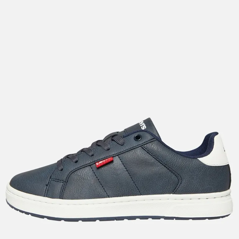 Junior Piper Sneakers Navy 0040