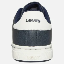 Junior Piper Sneakers Navy 0040