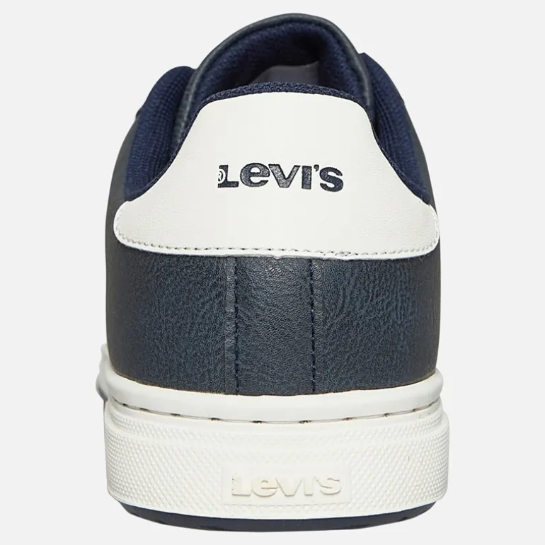 Junior Piper Sneakers Navy 0040