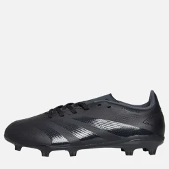 Junior Predator League Base Sort Pakke FG Fast Bund Fodboldstøvler Core Black/Carbon/Core Black