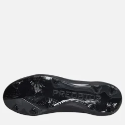 Junior Predator League Base Sort Pakke FG Fast Bund Fodboldstøvler Core Black/​Carbon/​Core Black