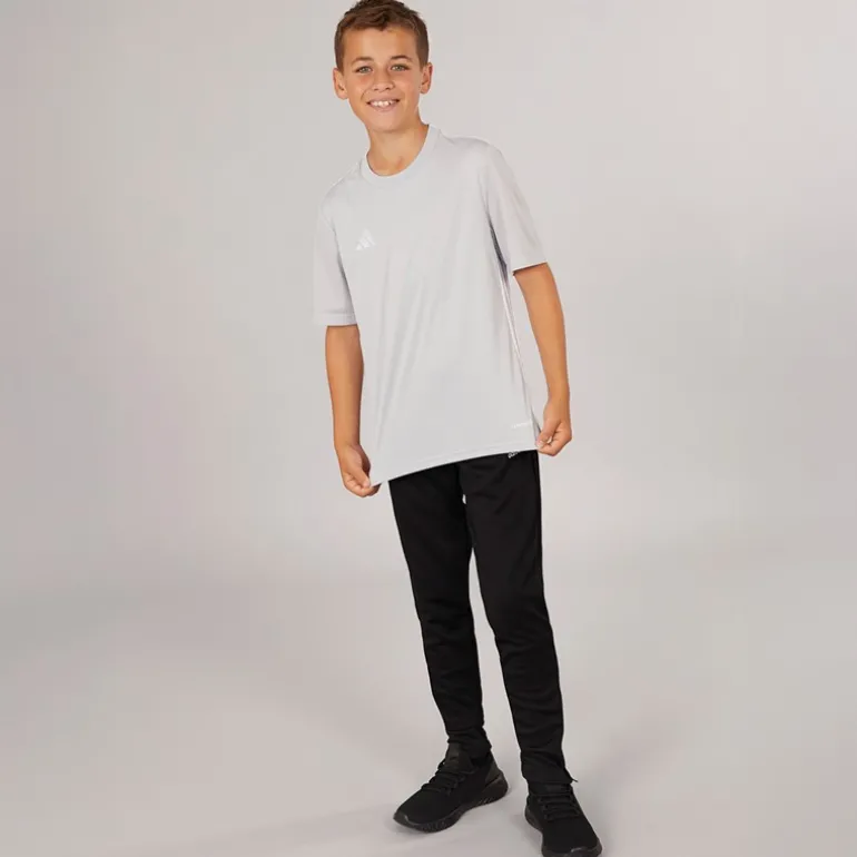 Junior Tabela 23 T-shirt Light Grey/Hvid