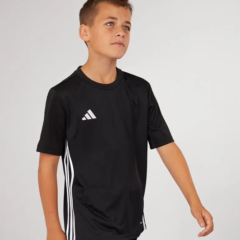 Junior Tabela 23 T-shirt Sort/Hvid