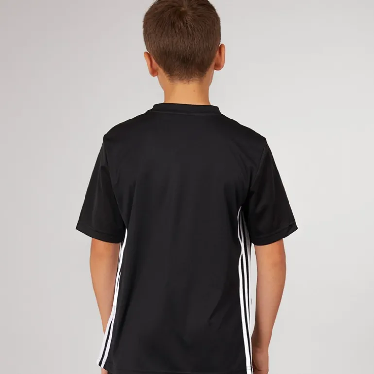 Junior Tabela 23 T-shirt Sort/Hvid