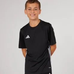 Junior Tabela 23 T-shirt Sort/Hvid