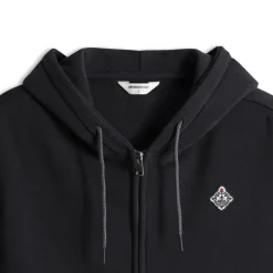 Lynlås Trøje Antracit