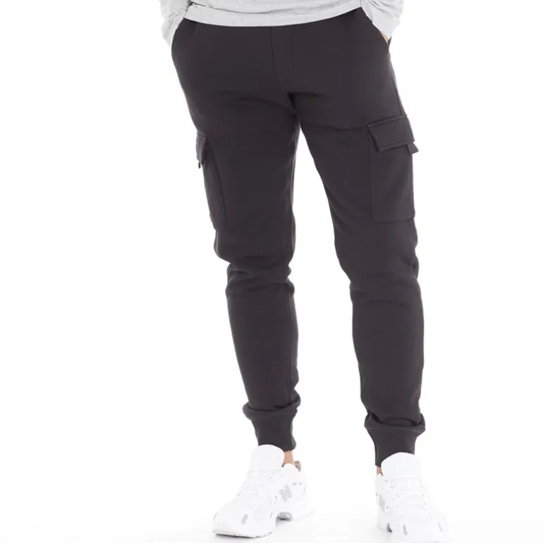 Mænd FC Cargo Joggingbukser Sort