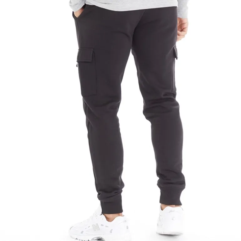 Mænd FC Cargo Joggingbukser Sort