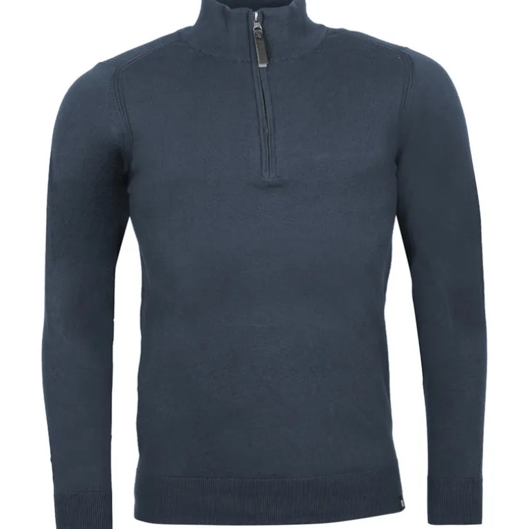 Mænd Inancona Trøje Blå